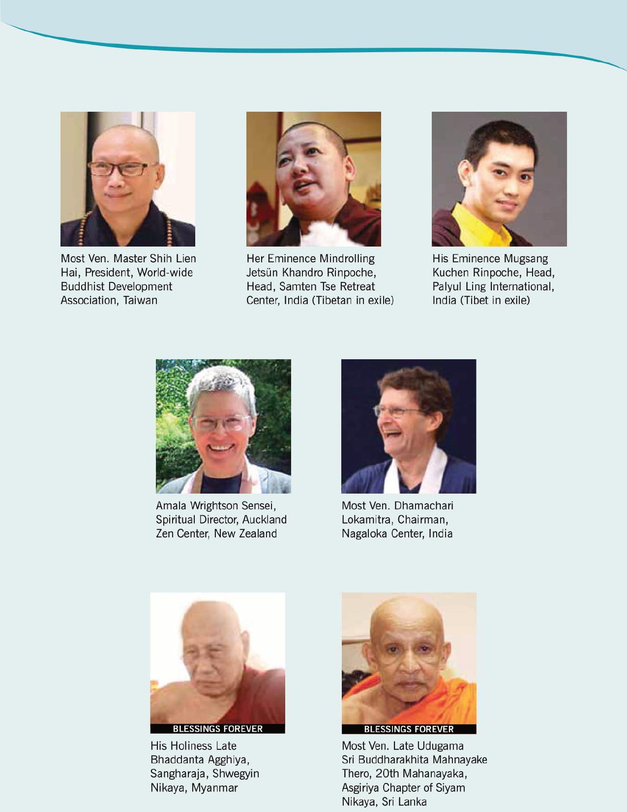 Supreme Dhamma Council
