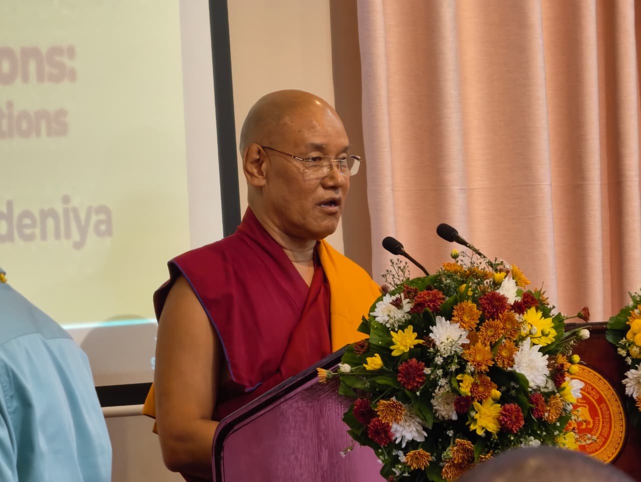 International Buddhist Conference